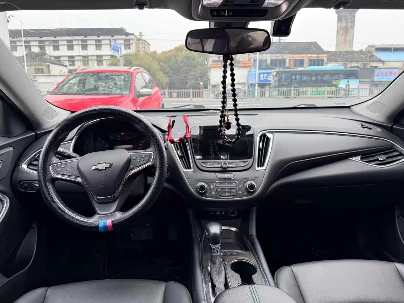 Chevrolet Malibu XL 2021 535T Auto Connect Edition фото 8