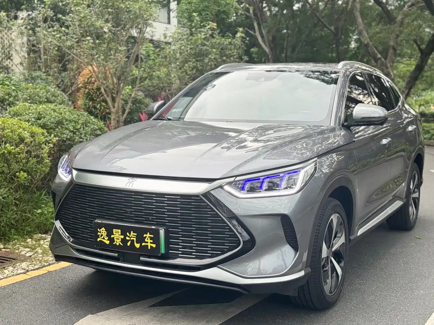 BYD Song PLUS PHEV 2021 DM-i 51KM Honor