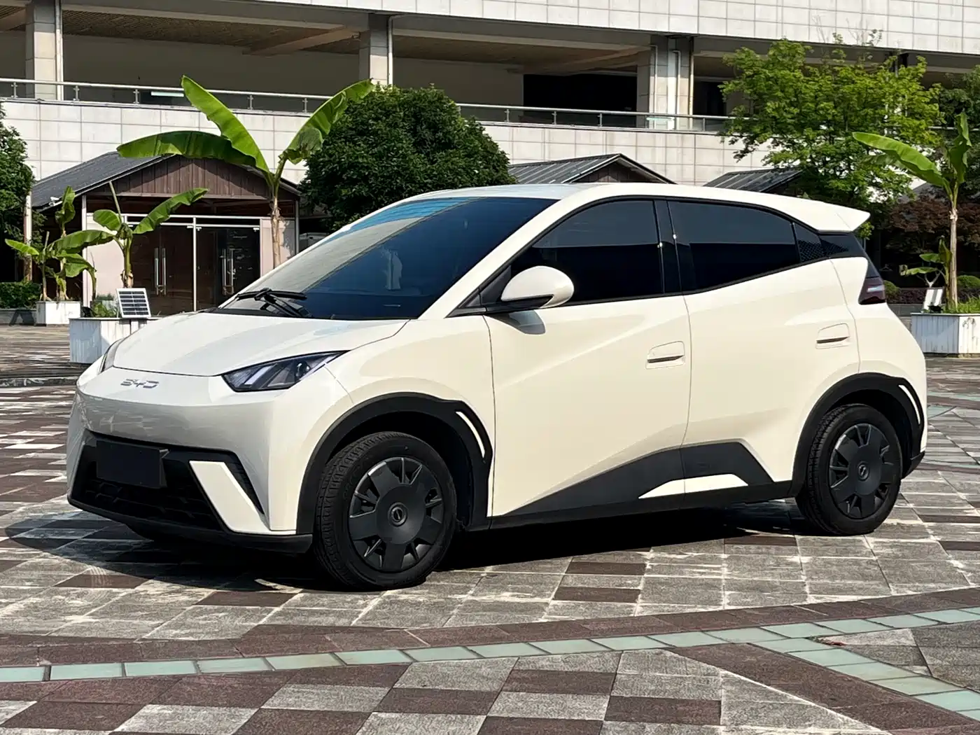 BYD Seagull 2023 Vitality Edition