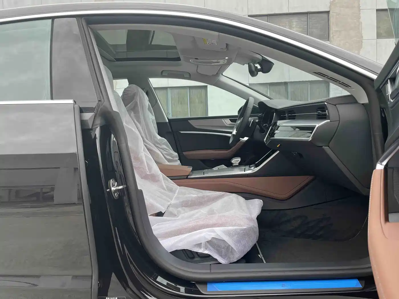 Audi A7L 2026 2025 Model Year 45 TFSI Luxury