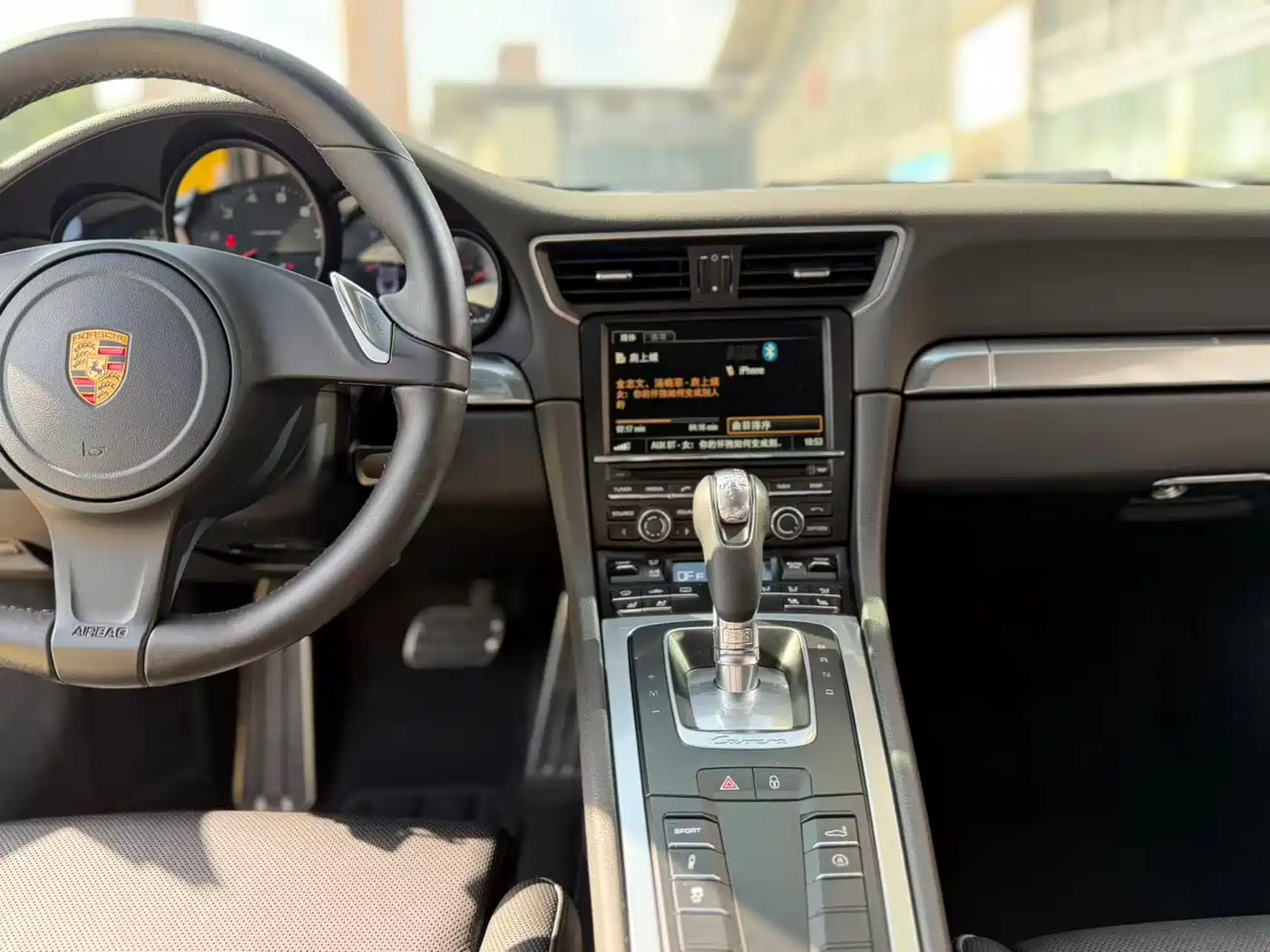 Porsche 911 2015 Carrera 3.4L Style Edition фото 7