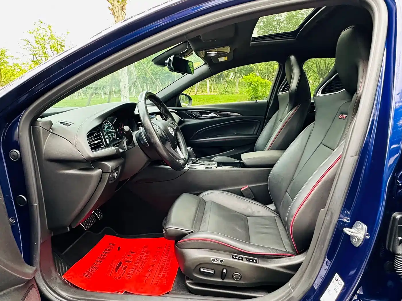 Buick Regal 2019 GS 28T Premium China VI фото 8