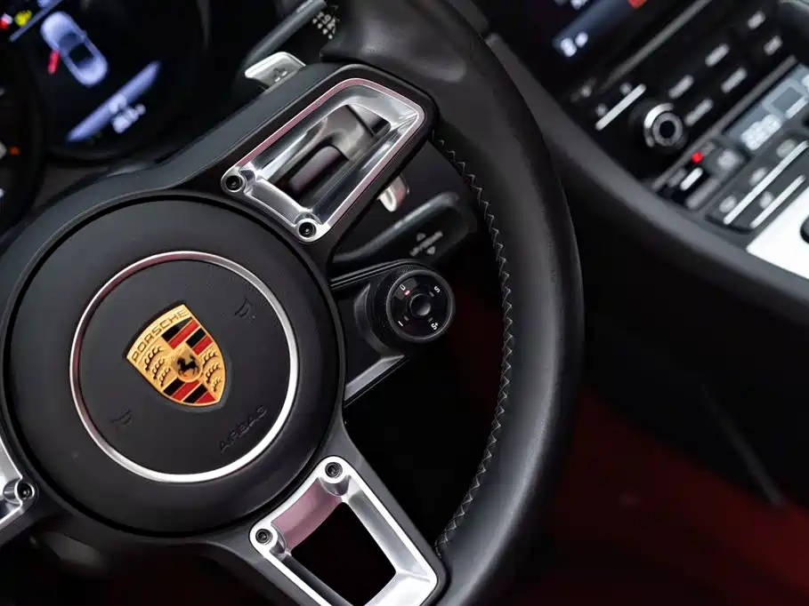 Porsche 718 2016 Boxster 2.0T фото 17