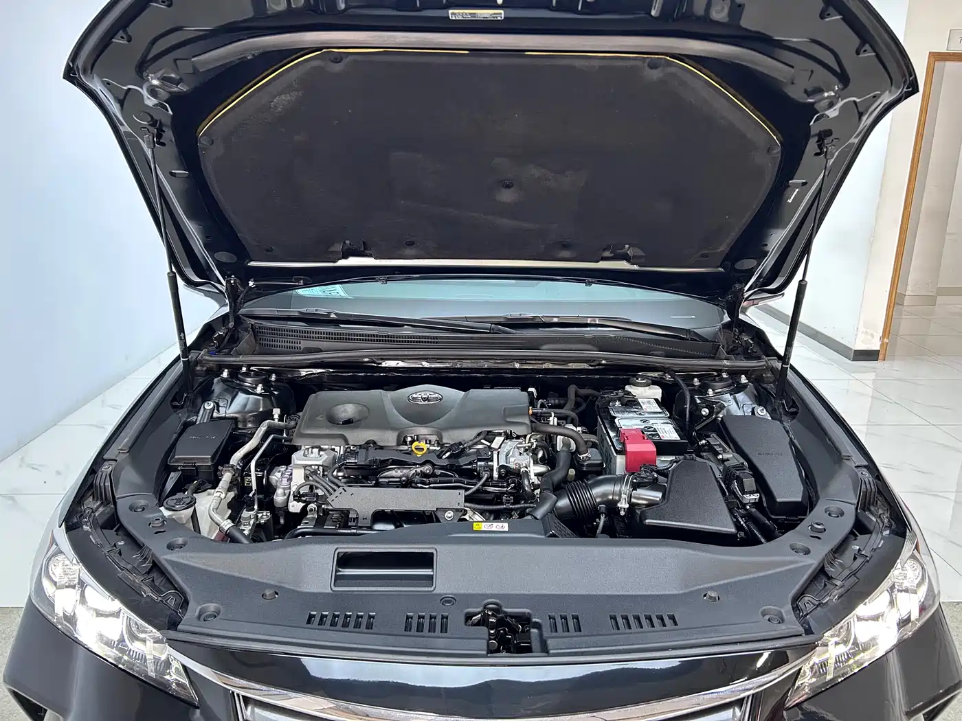 Toyota Avalon 2021 2.5L Luxury Edition фото 25