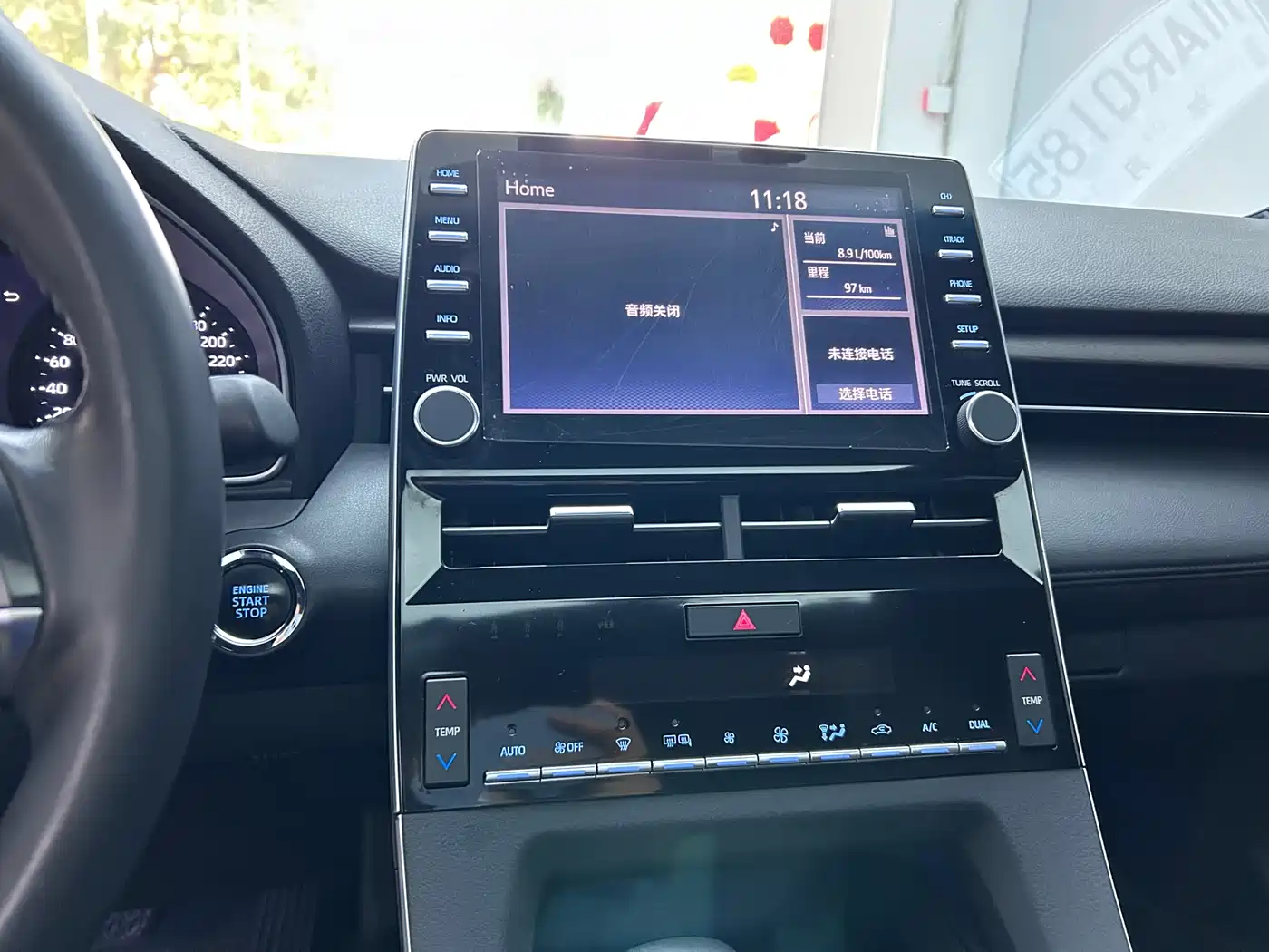 Toyota Avalon 2021 2.5L Luxury Edition фото 18
