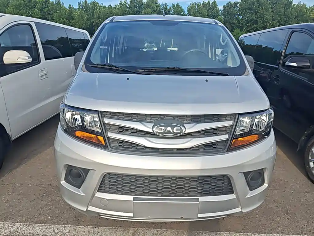 JAC Refine M3 2023 2023 PLUS 1.5T Classic 5/7-seater