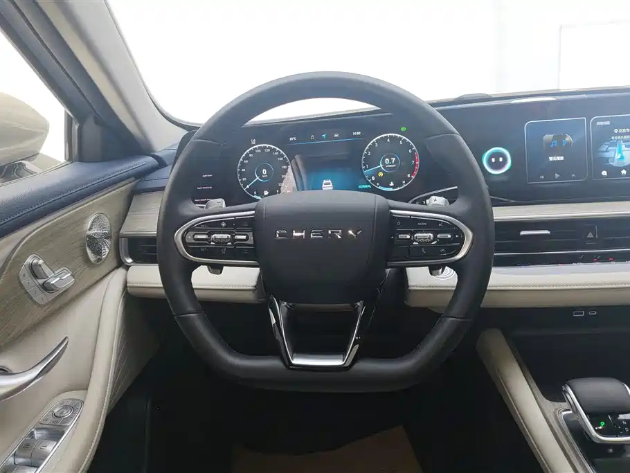 CHERY ARRIZO 8