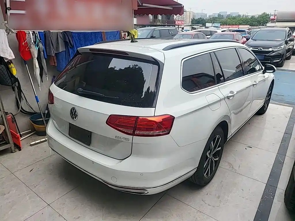 Volkswagen Weilan 2018 380TSI 2WD Comfort Edition фото 7