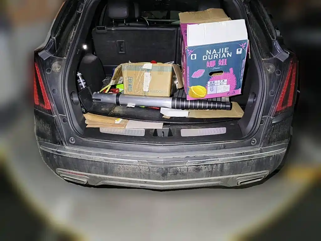 Фото 5 - Cadillac XT5