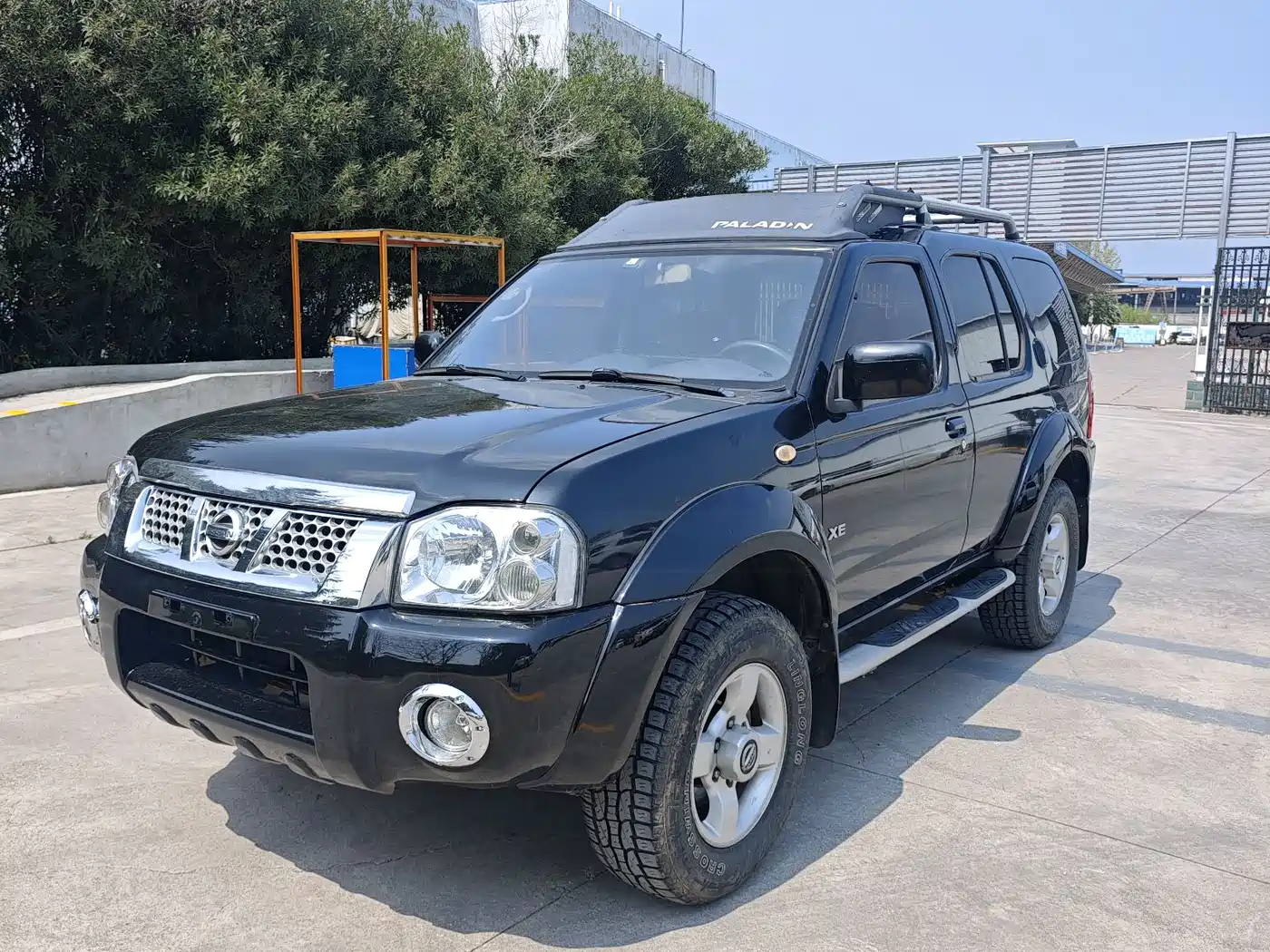 Nissan Paladin 2010 2008 2.4L 2WD Standard