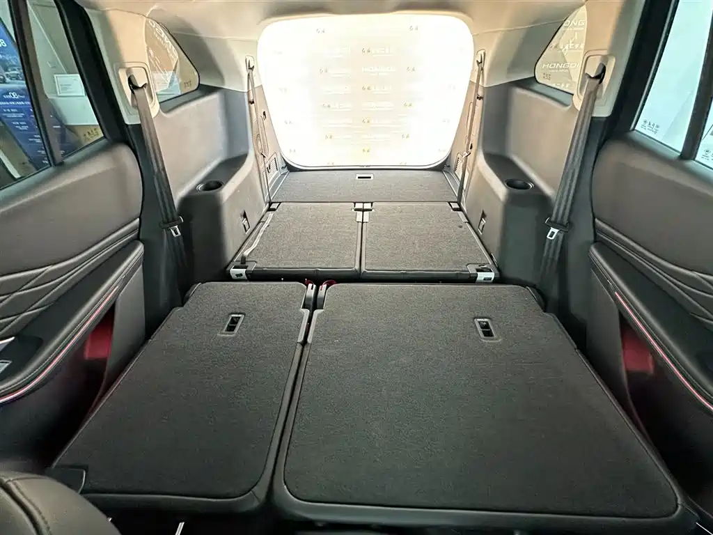 Hongqi HS7 PHEV 2024 2024 2.0T PHEV AWD Qichang Edition 7-seater