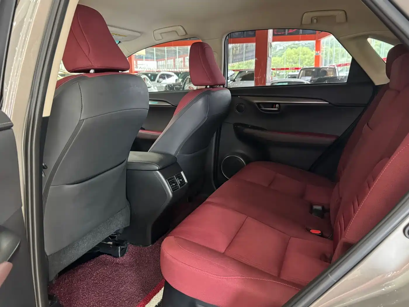Lexus NX 2018 Model 200 FWD Fengxing Edition China V фото 8