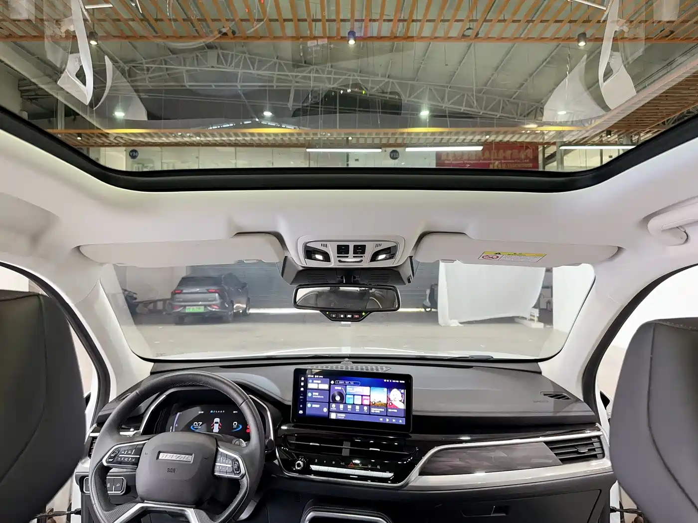 Haval H6 2021 National Trend Edition 2.0GDIT Automatic Champion фото 21