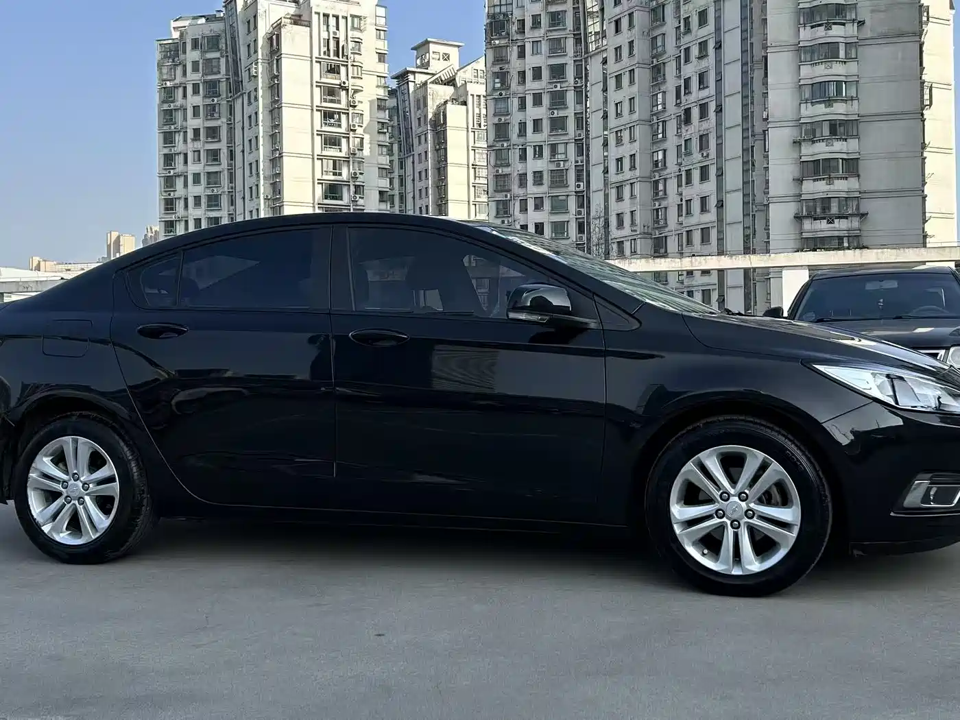 Chevrolet Cruze 2016 1.5L Manual Elite Edition фото 12