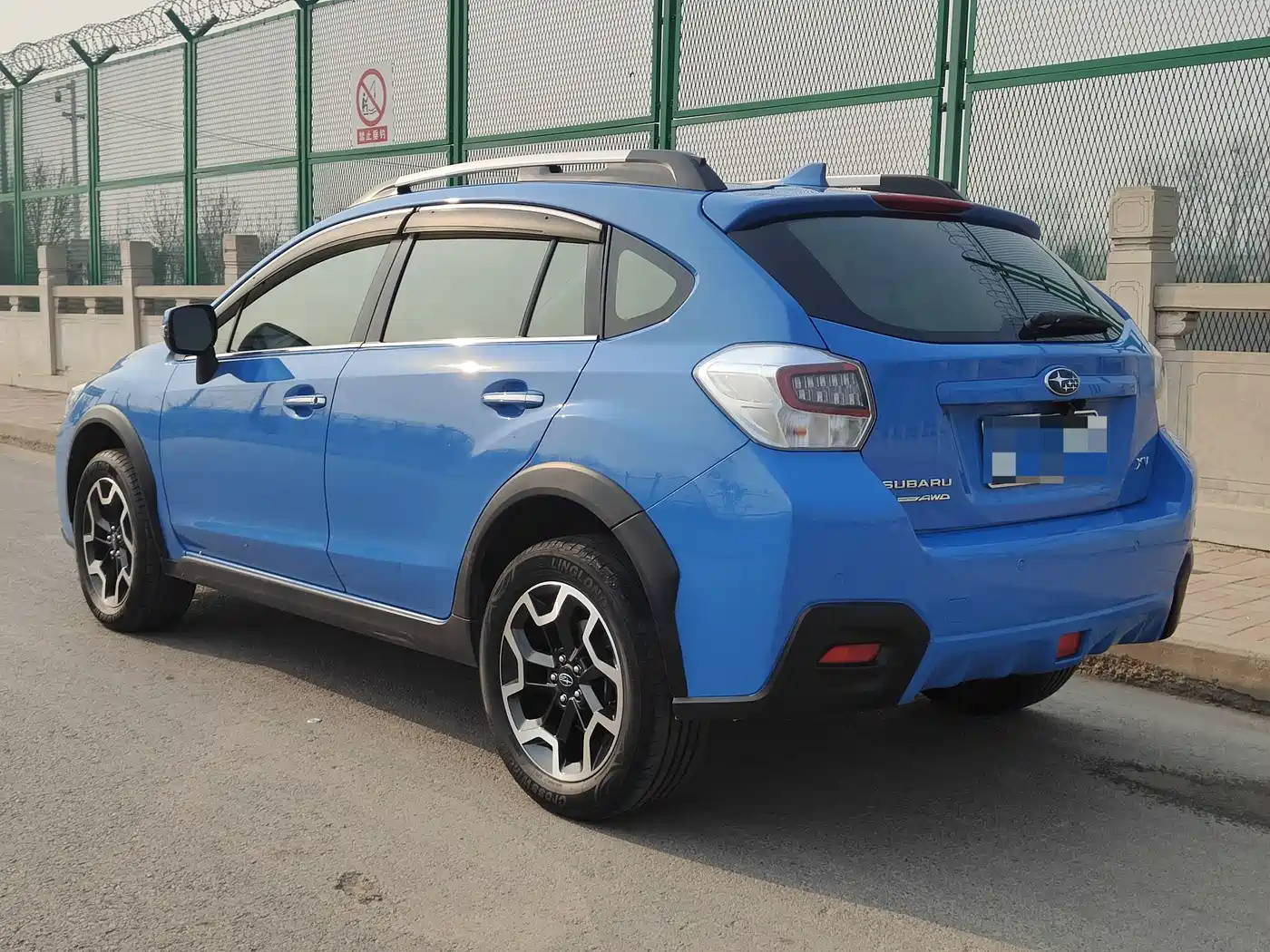 Subaru XV 2016 Model 2.0i Progressive Edition фото 7