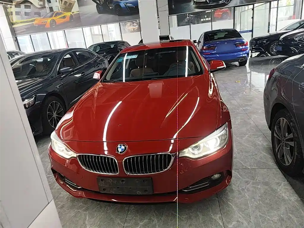 BMW 4 Series 2016 420i Design Package фото 3