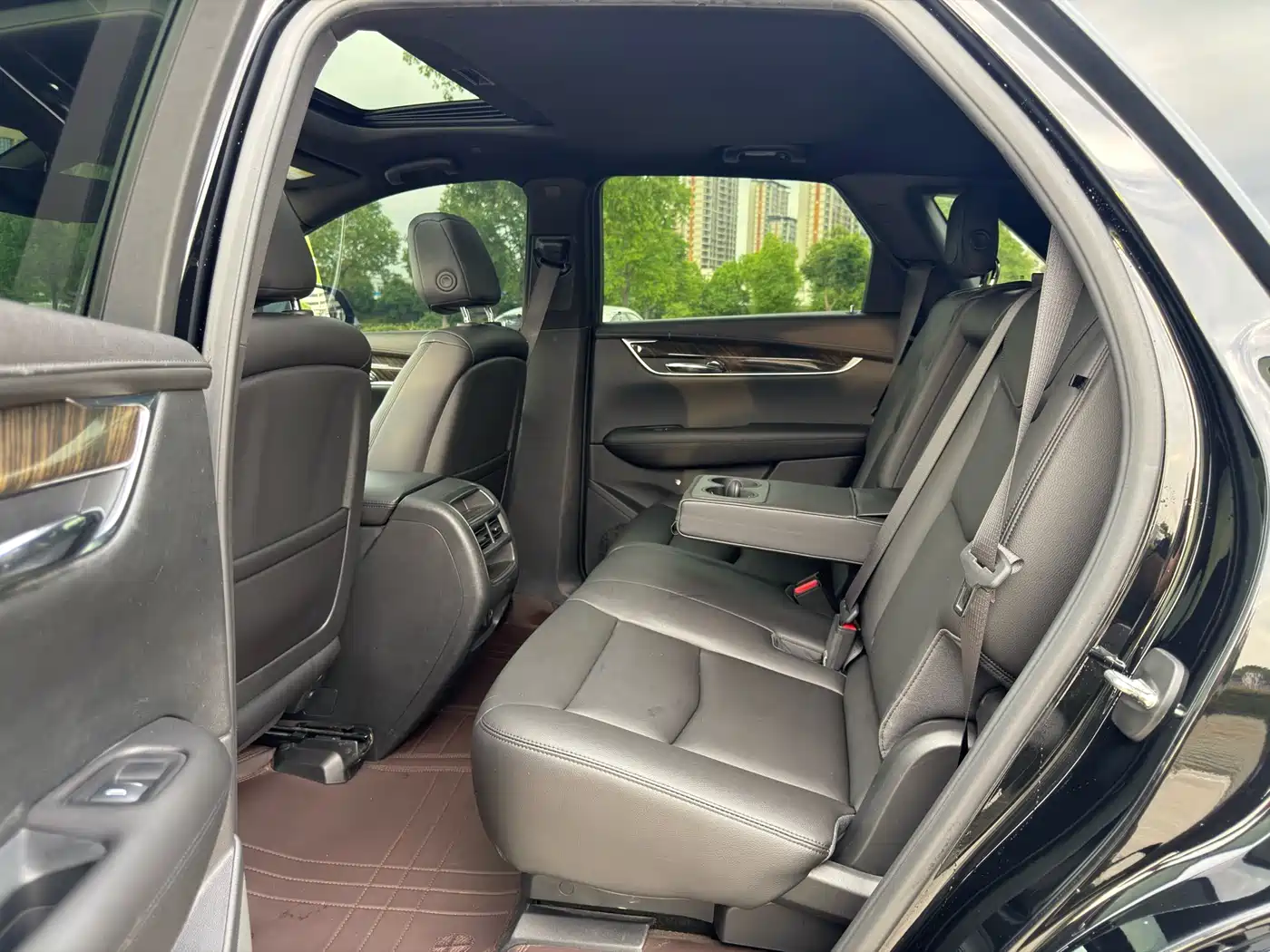 Cadillac XT5 2018 25T Technology фото 9