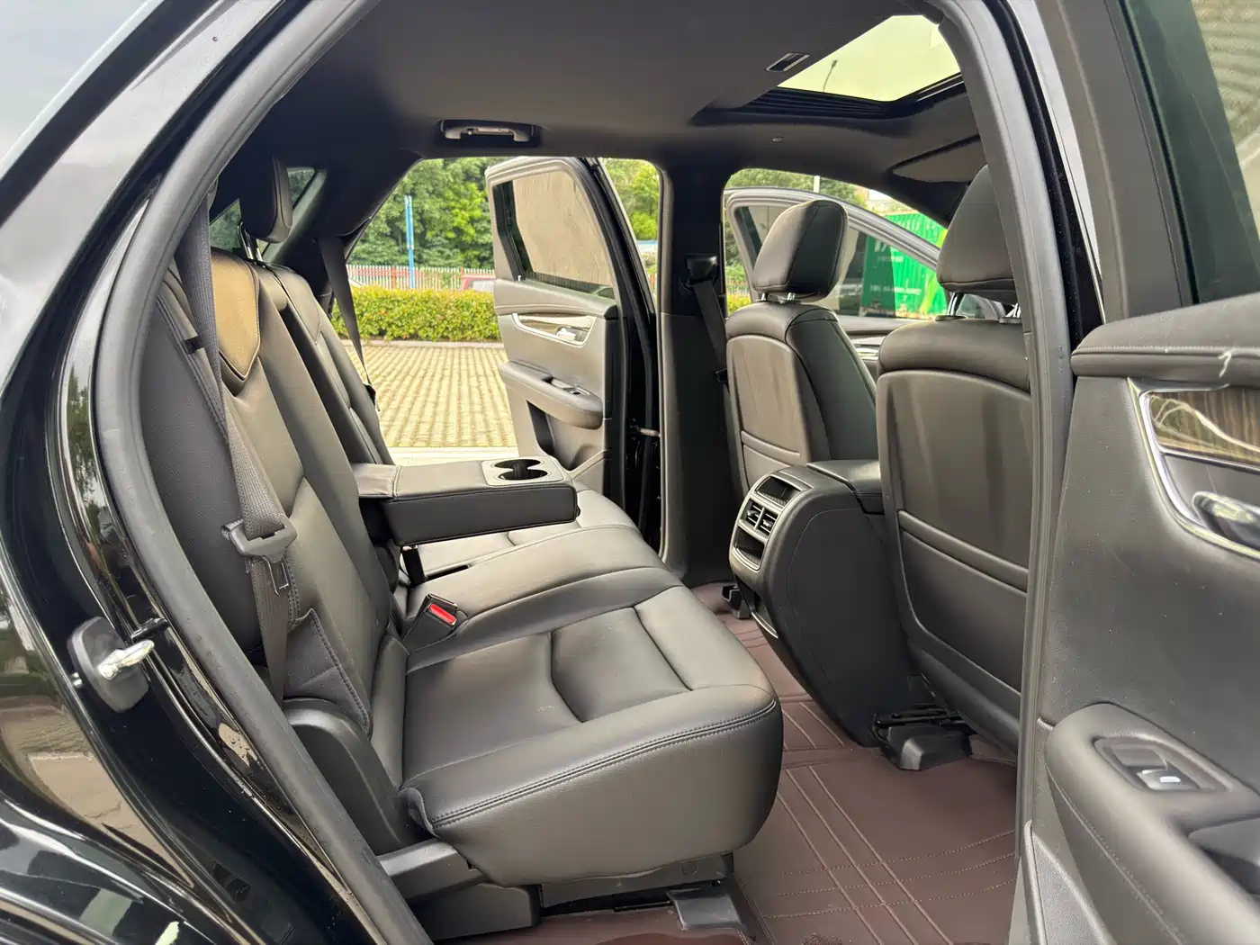 Cadillac XT5 2018 25T Technology фото 10