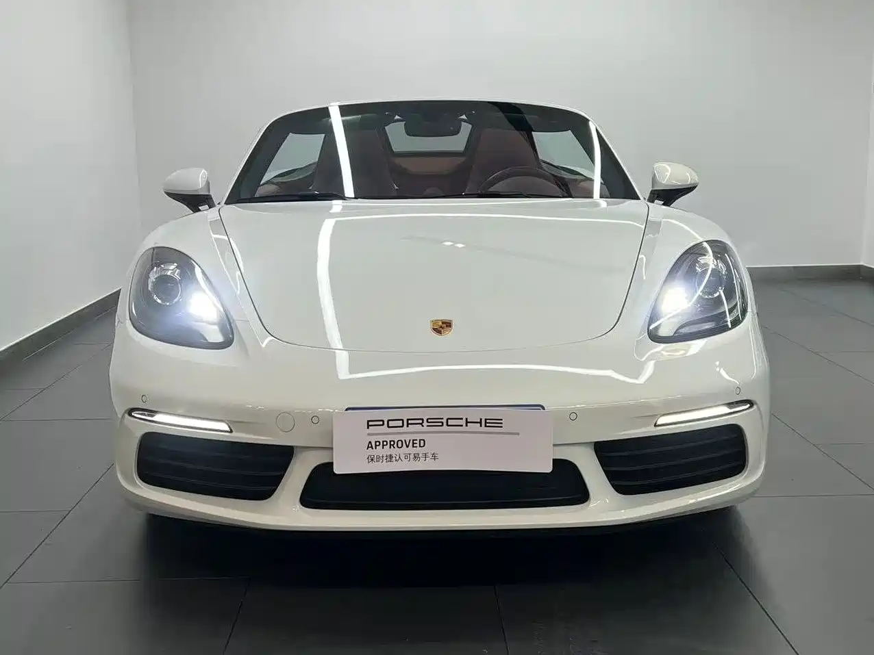 Porsche 718 2025 2023 Boxster Style Edition 2.0T