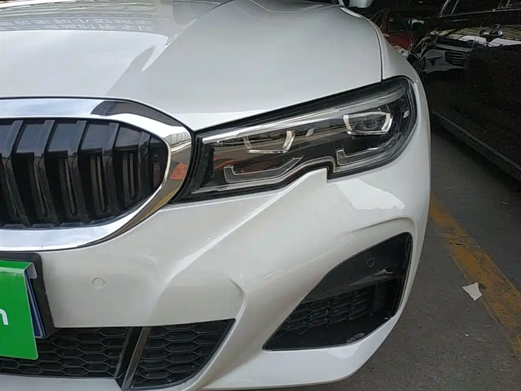 BMW 3 Series 2021 325Li M Sport Package фото 24