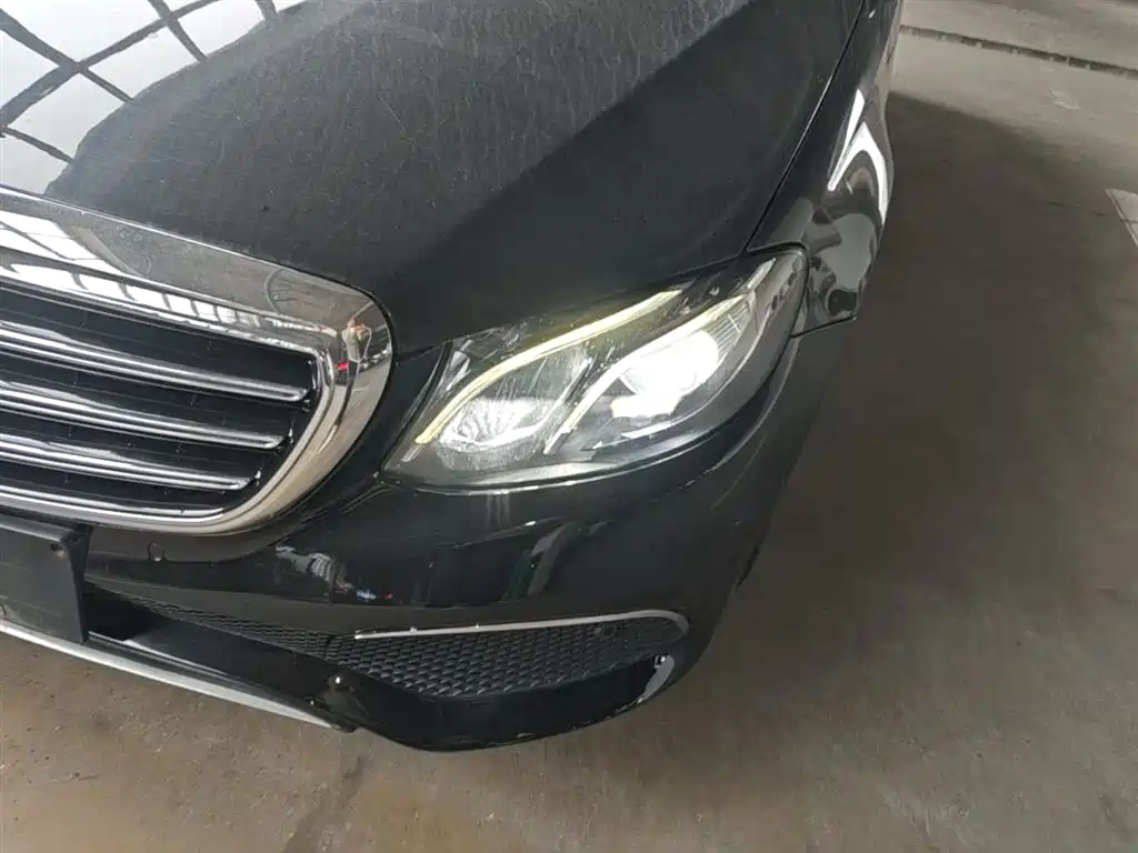 Mercedes-Benz E-Class 2018 Facelift E 200 L фото 24