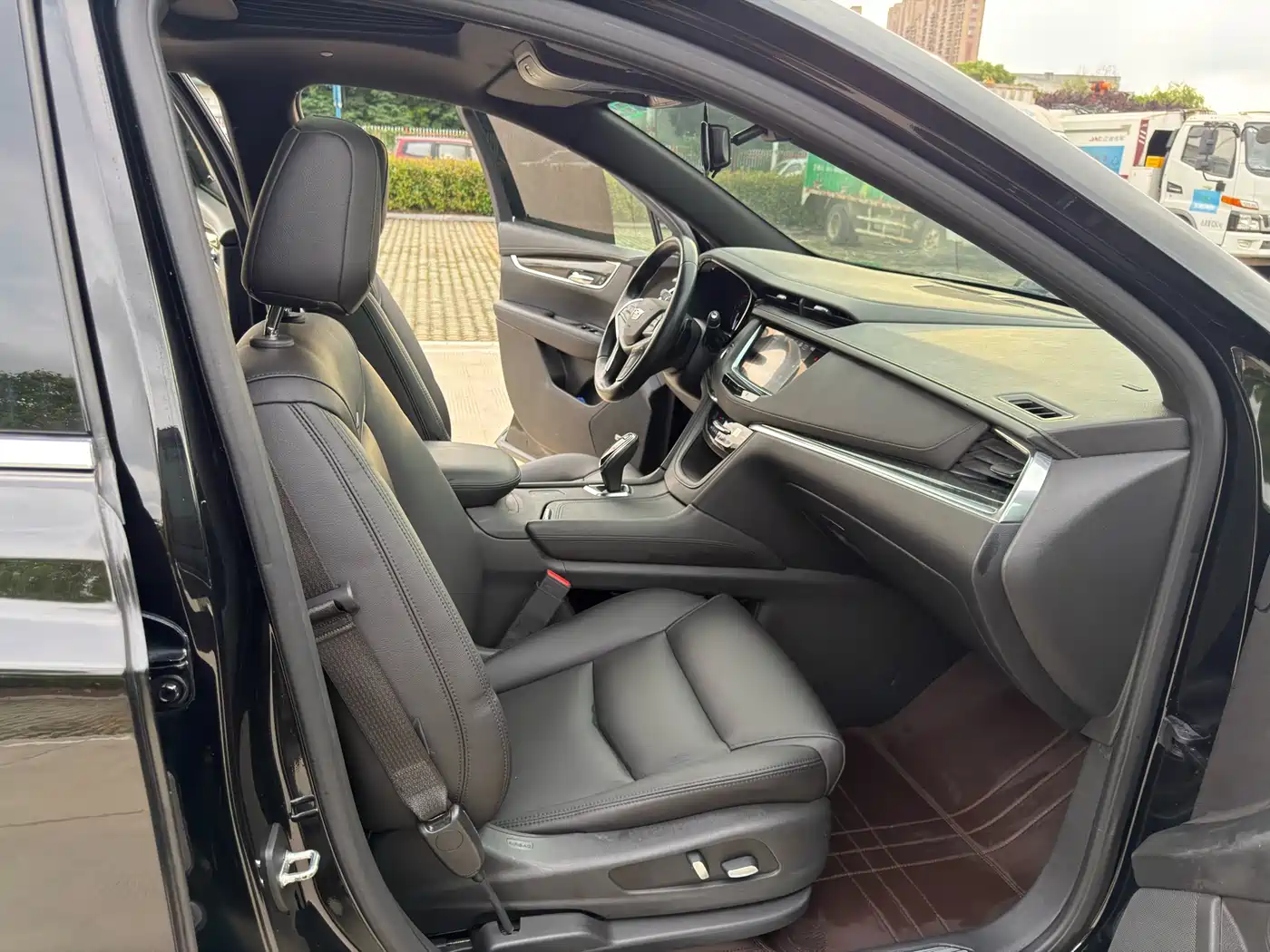 Cadillac XT5 2018 25T Technology фото 11