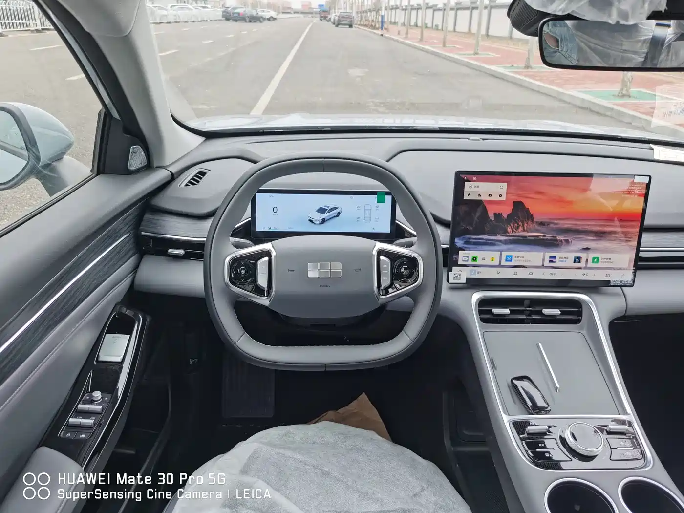 GEELY GALAXY GALAXY L6