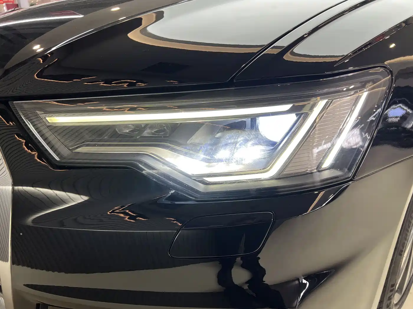 Audi A6L 2019 40 TFSI Luxury Dynamic фото 20