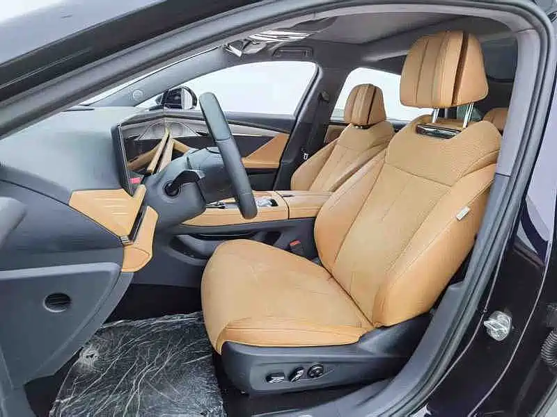 Voyah Passion 2024 2024 PHEV AWD Ultra Long Range Flagship