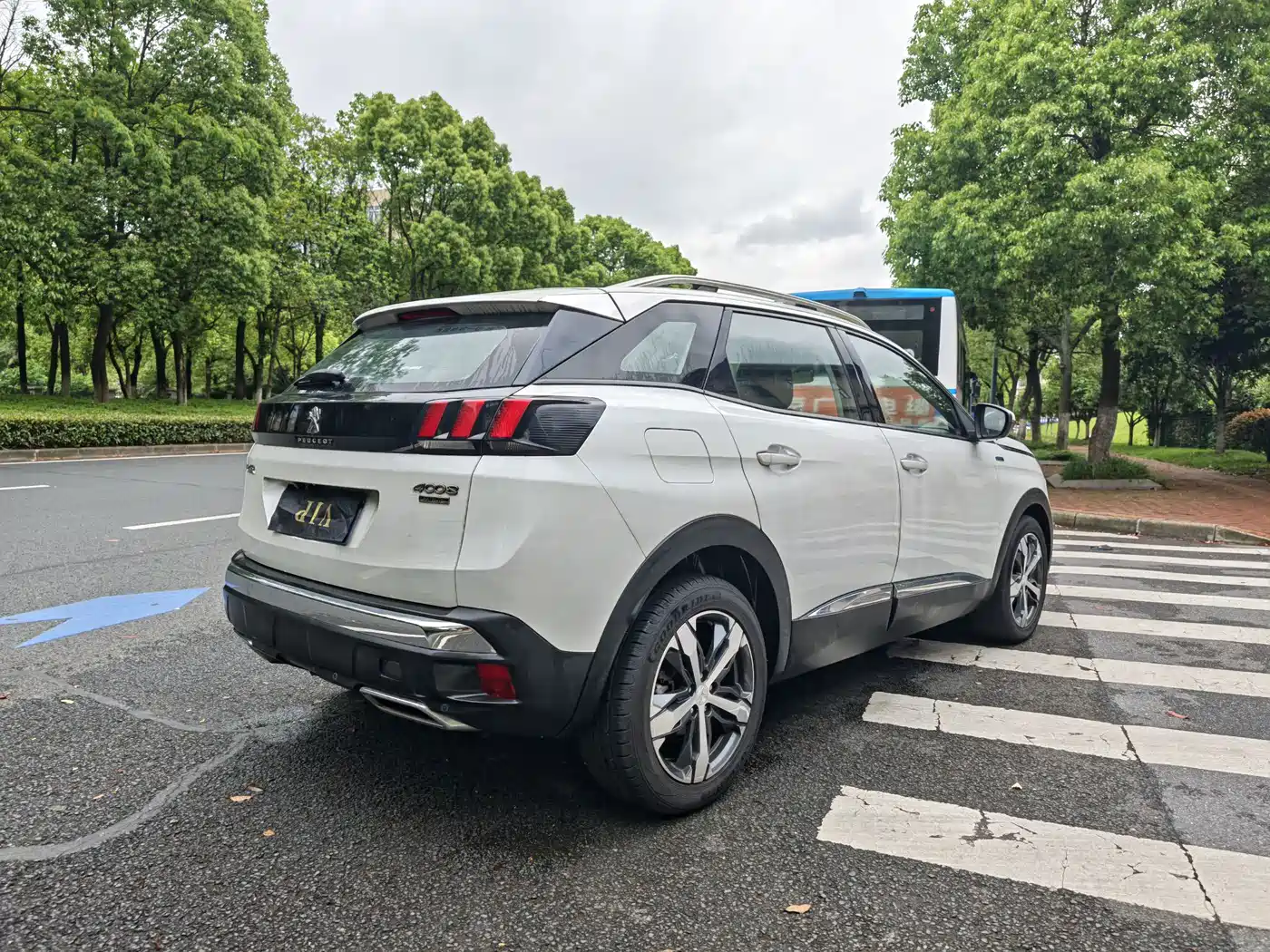 Peugeot 4008 2018 350THP Elite фото 12