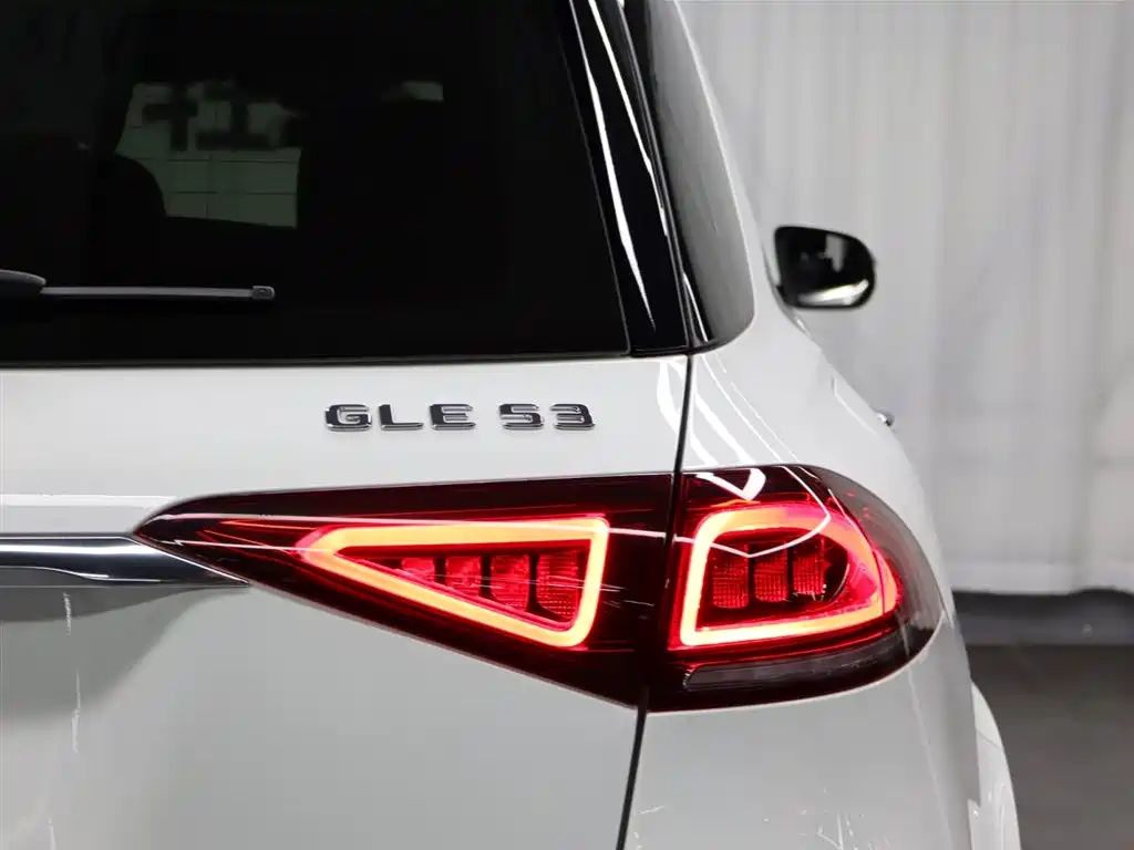 Mercedes-Benz GLE AMG 2020 AMG GLE 53 4MATIC+ фото 24