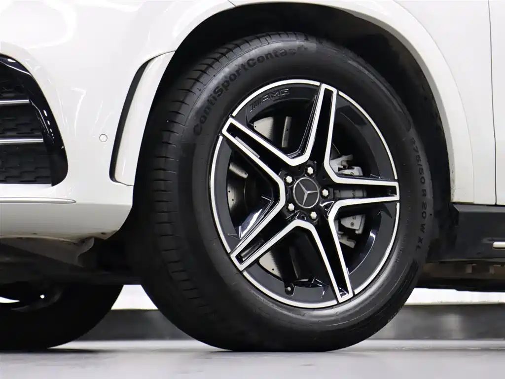 Mercedes-Benz GLE AMG 2020 AMG GLE 53 4MATIC+ фото 28
