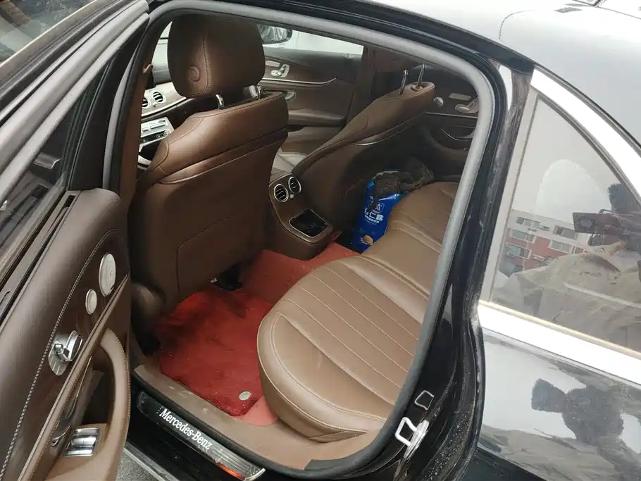 Mercedes-Benz E-Class 2023 Facelift E 300 L Luxury фото 11