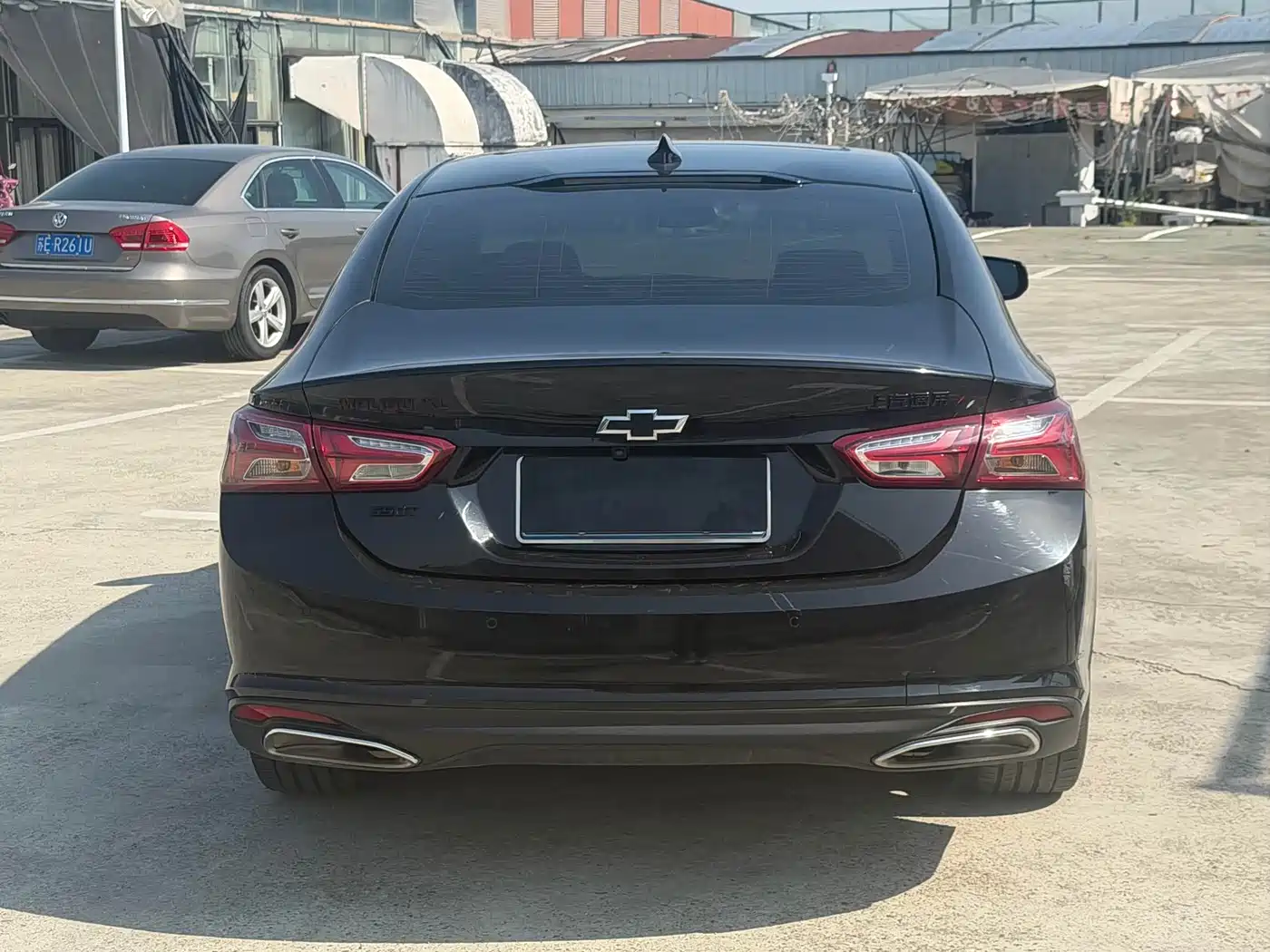 Chevrolet Malibu XL 2020 Redline 550T Auto Smart Edition фото 5