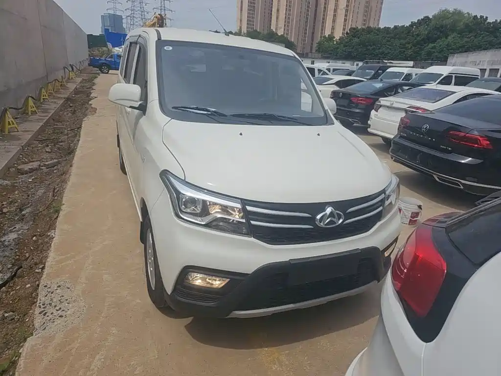 Changan Kaicheng Ono S 2025 2021 Model 1.5L Ono S Smart Edition Dual AC Passenger Vehicle JL473QG