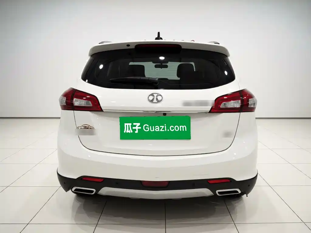 BAIC Senova X65 2015 2015 2.0T Automatic Elite