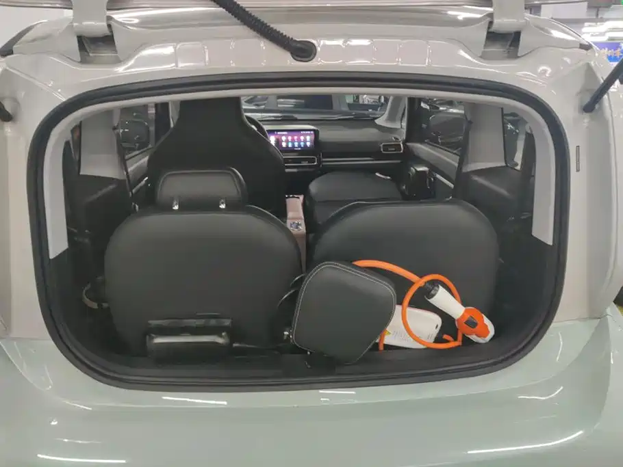 Baojun KiWi EV 2023 2023 DJI Edition LFP