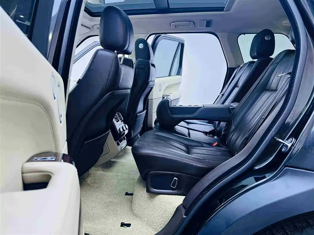 Land Rover Range Rover 2014 3.0 SC V6 Vogue фото 12