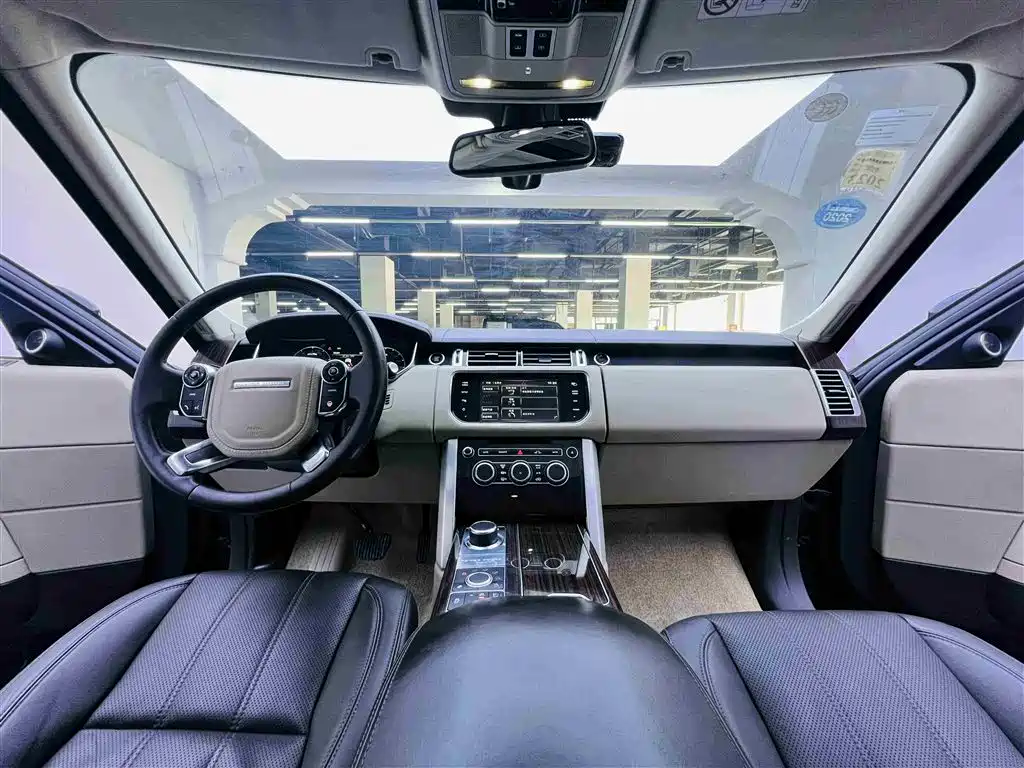 Land Rover Range Rover 2014 3.0 SC V6 Vogue фото 18
