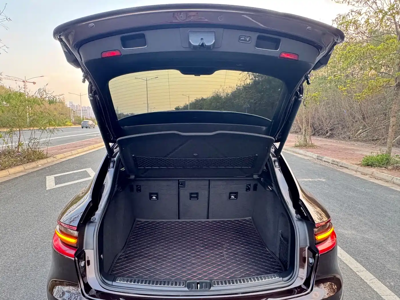 Porsche Macan 2014 Macan 2.0T фото 12