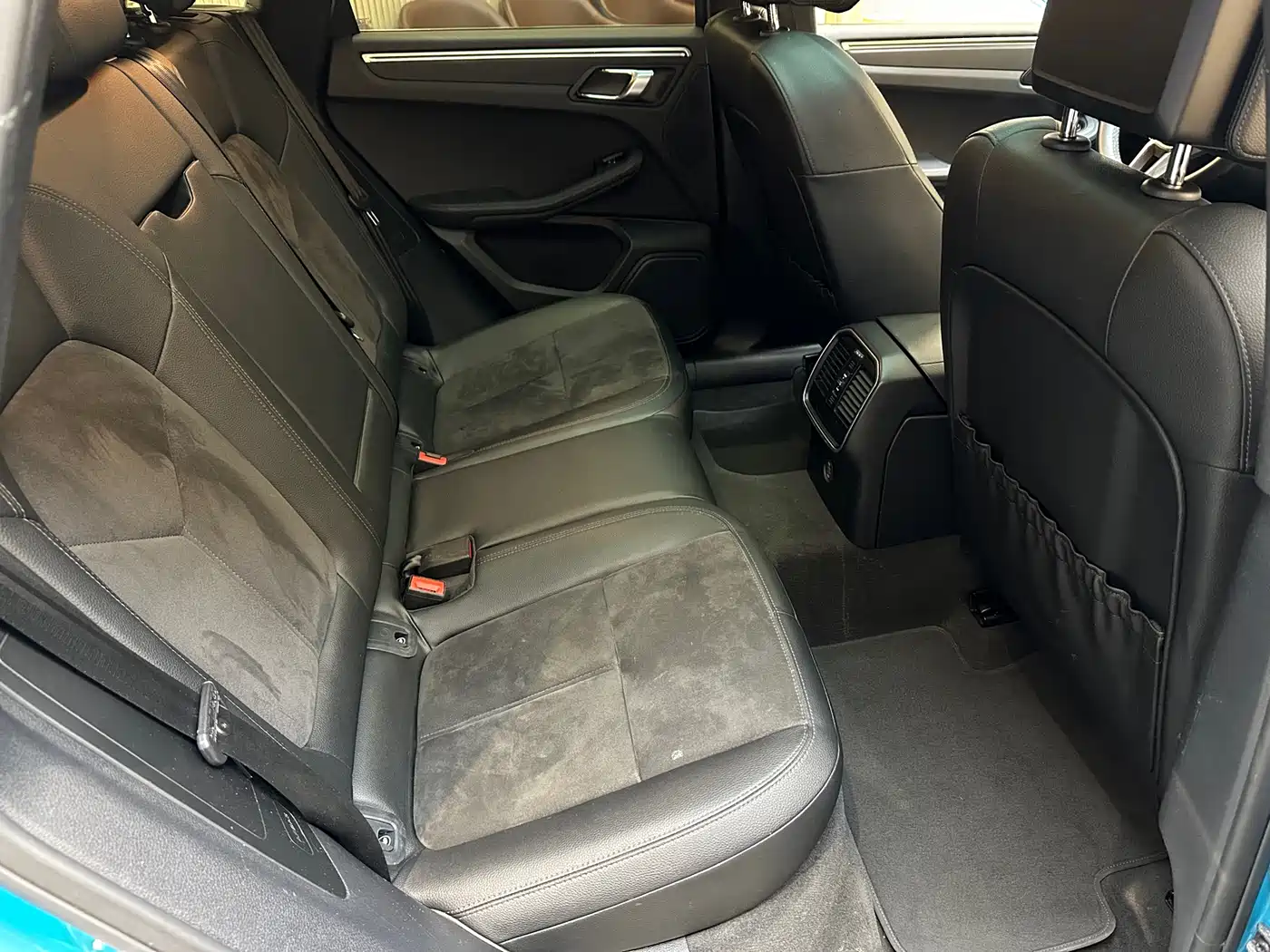Porsche Macan 2018 Macan 2.0T фото 14
