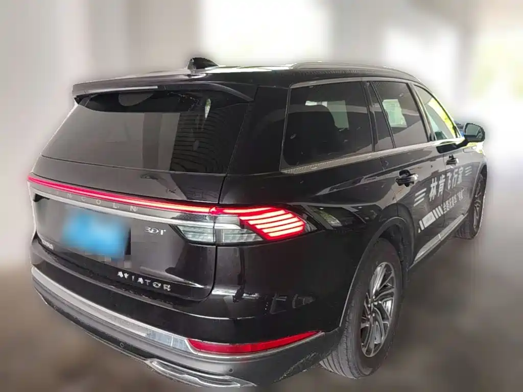 Lincoln Aviator 2025 2024 3.0T V6 AWD Elegance 6-Seater