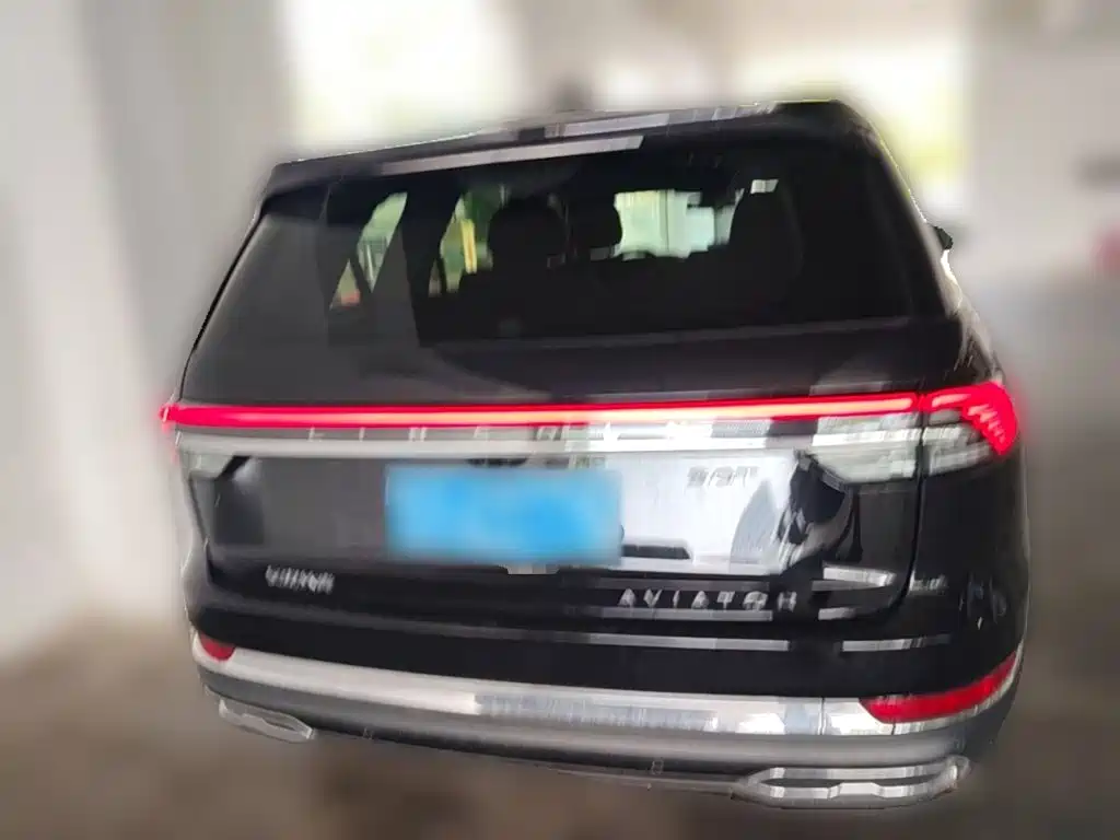 Lincoln Aviator 2025 2024 3.0T V6 AWD Elegance 6-Seater