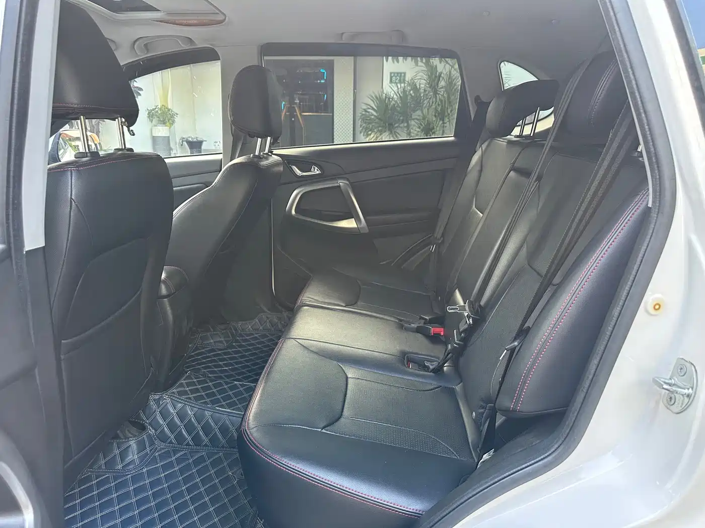 Chery Tiggo 5 2014 2014 2.0L CVT Family Premium Edition