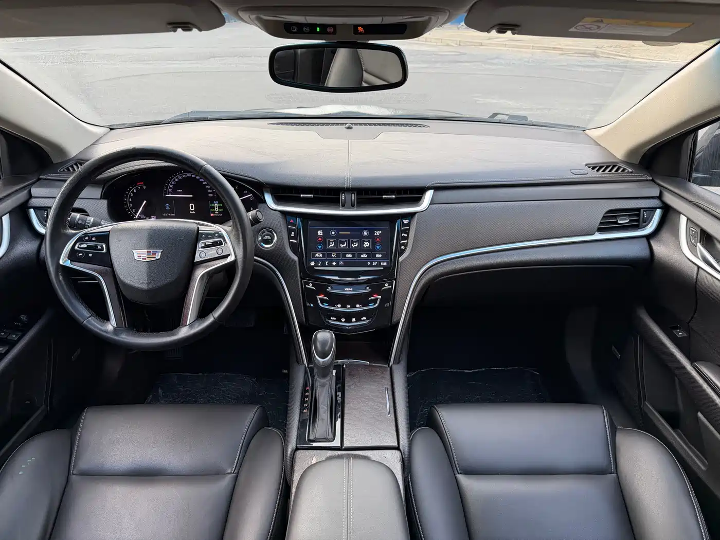 Cadillac XTS 2019 2018 28T Technology