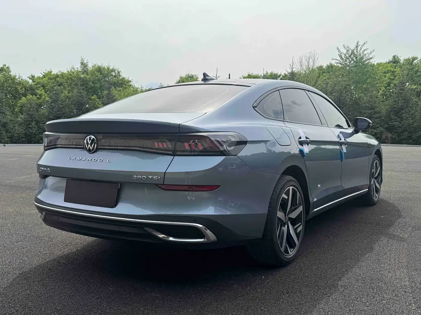 Volkswagen Lamando 2023 Lamando L 280TSI DSG Cool Edition фото 6