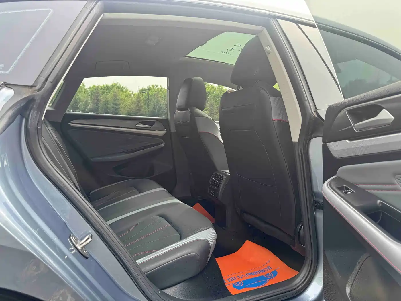 Volkswagen Lamando 2023 Lamando L 280TSI DSG Cool Edition фото 9
