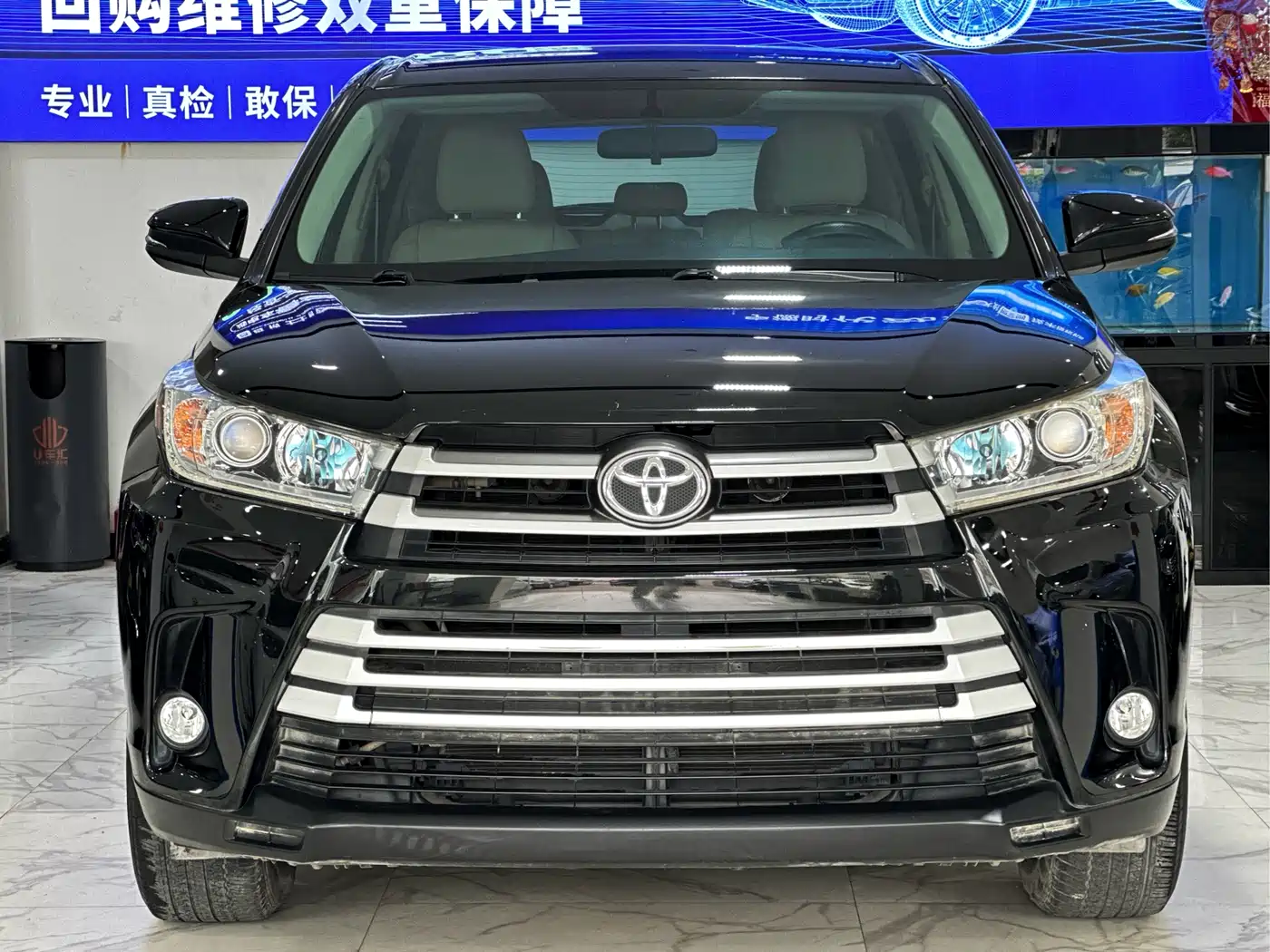 Toyota Highlander 2018 2.0T 2WD Elite 5-seater (China V) фото 2