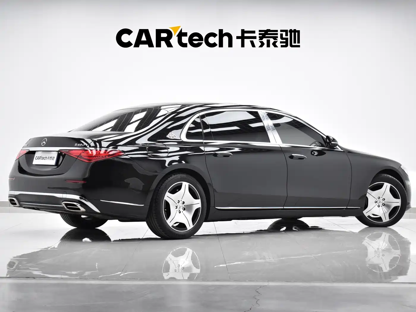 MERCEDES-BENZ MAYBACH S CLASS