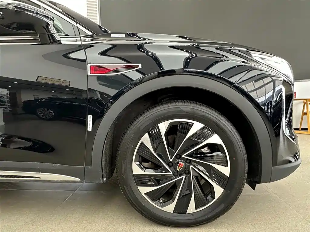 Hongqi HS7 PHEV 2024 2024 2.0T PHEV AWD Qichang Edition 7-seater
